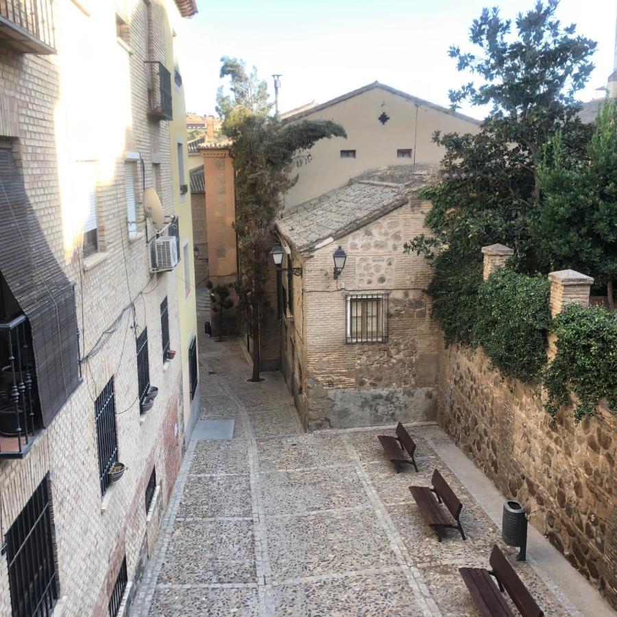 Apartamentos Toledo Casa Galeria De Los Aljibes エクステリア 写真