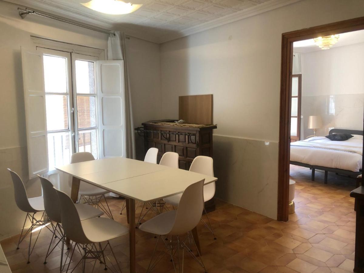 Apartamentos Toledo Casa Galeria De Los Aljibes エクステリア 写真