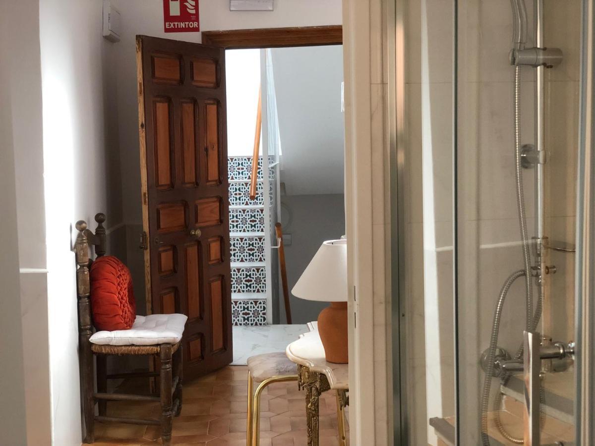 Apartamentos Toledo Casa Galeria De Los Aljibes エクステリア 写真