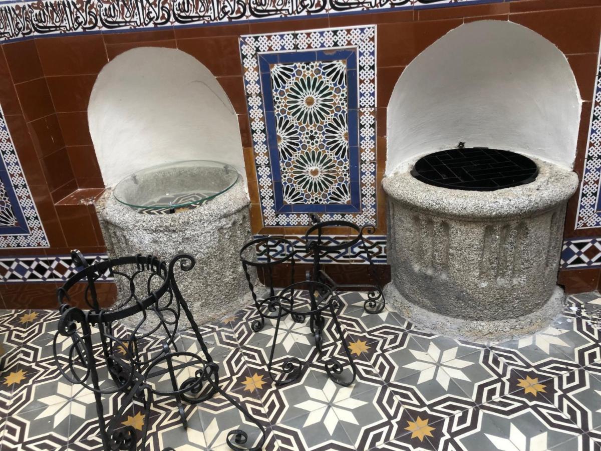 Apartamentos Toledo Casa Galeria De Los Aljibes エクステリア 写真