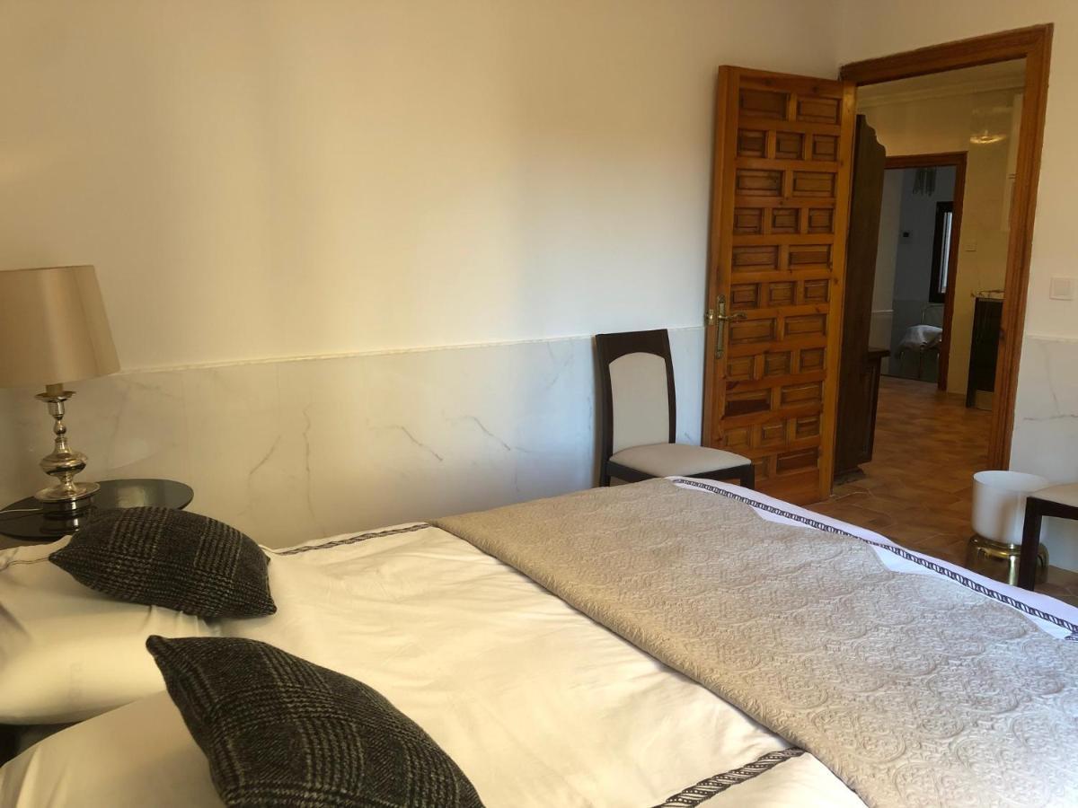 Apartamentos Toledo Casa Galeria De Los Aljibes エクステリア 写真