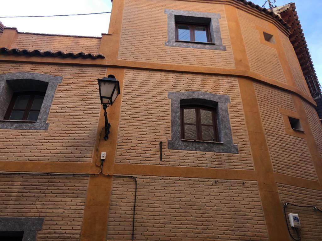 Apartamentos Toledo Casa Galeria De Los Aljibes エクステリア 写真