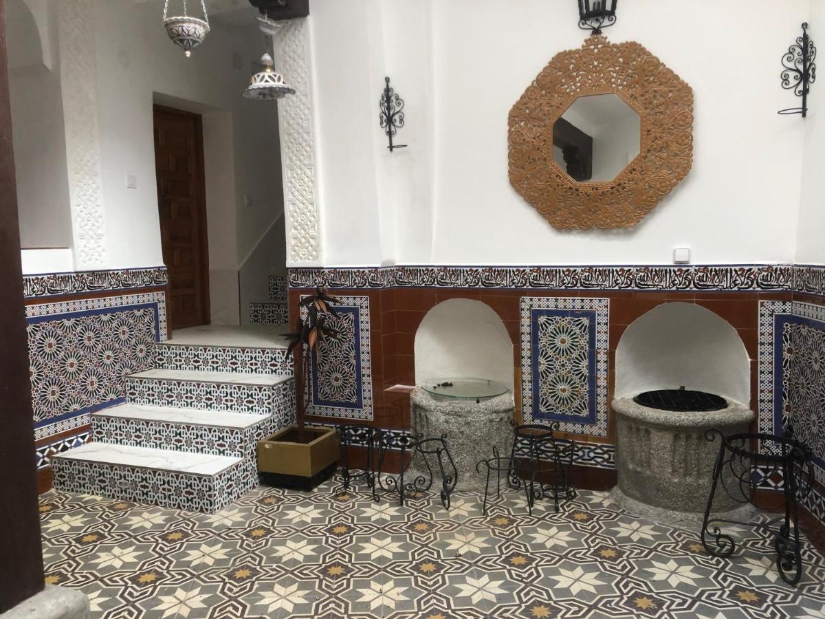 Apartamentos Toledo Casa Galeria De Los Aljibes エクステリア 写真