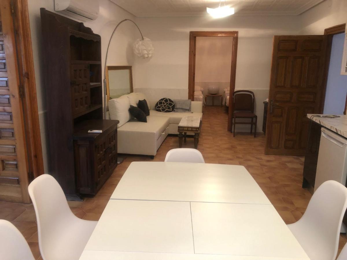 Apartamentos Toledo Casa Galeria De Los Aljibes エクステリア 写真