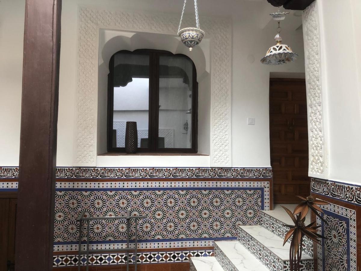 Apartamentos Toledo Casa Galeria De Los Aljibes エクステリア 写真
