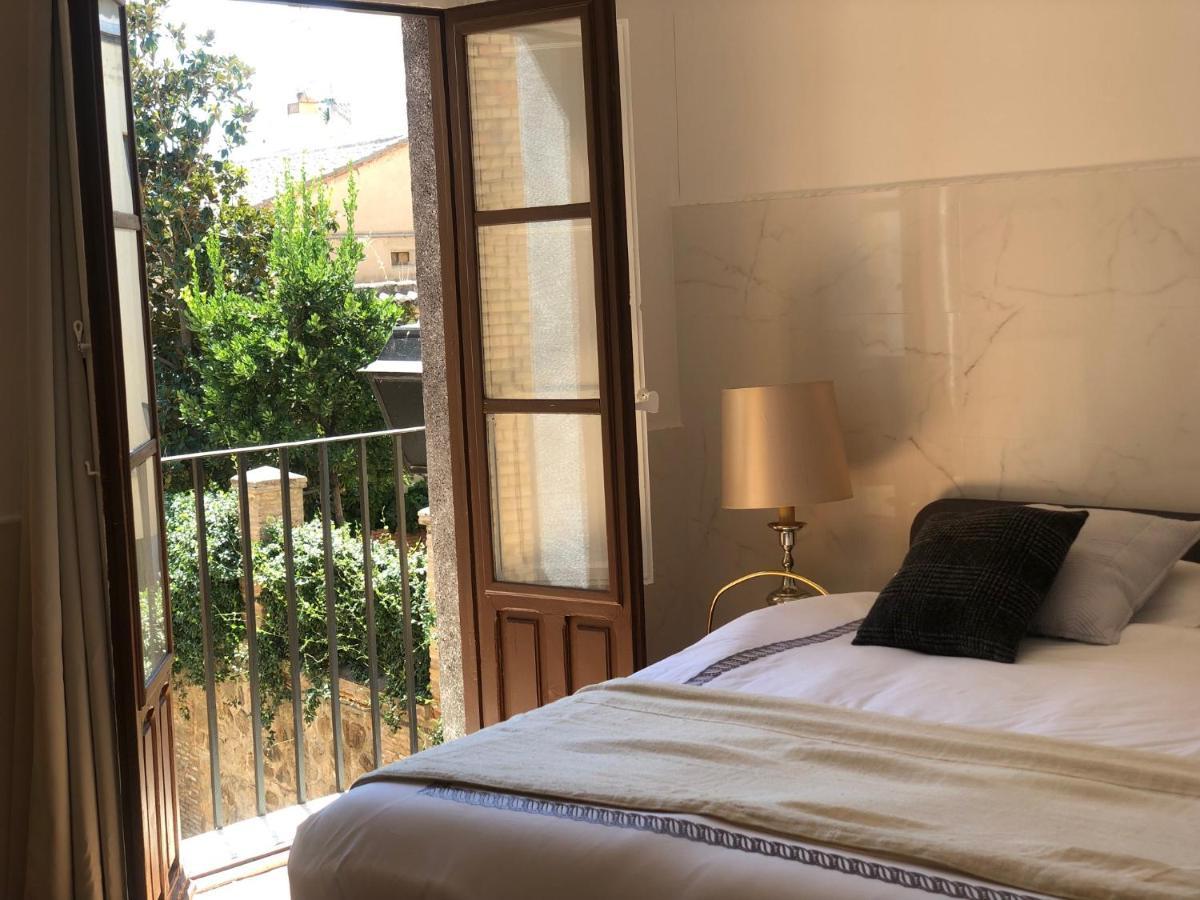 Apartamentos Toledo Casa Galeria De Los Aljibes エクステリア 写真