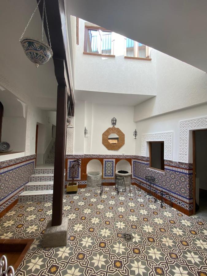 Apartamentos Toledo Casa Galeria De Los Aljibes エクステリア 写真