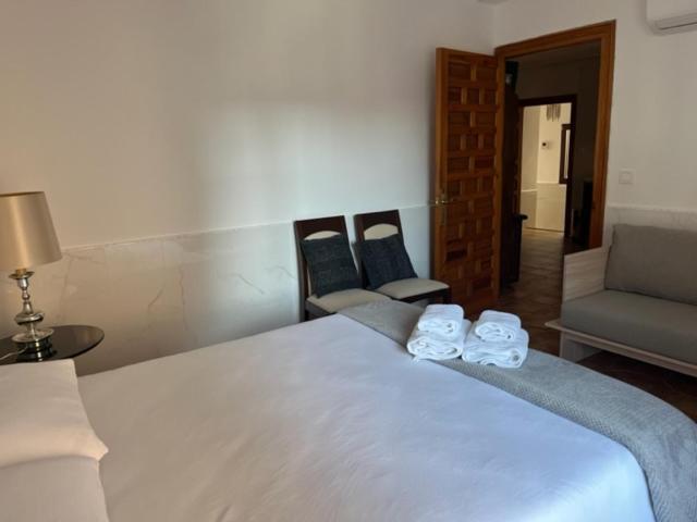 Apartamentos Toledo Casa Galeria De Los Aljibes エクステリア 写真
